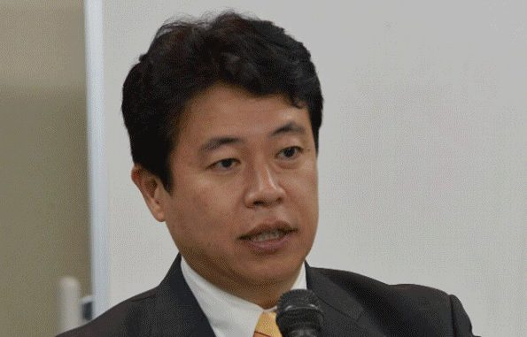Yosuke Tsuruho