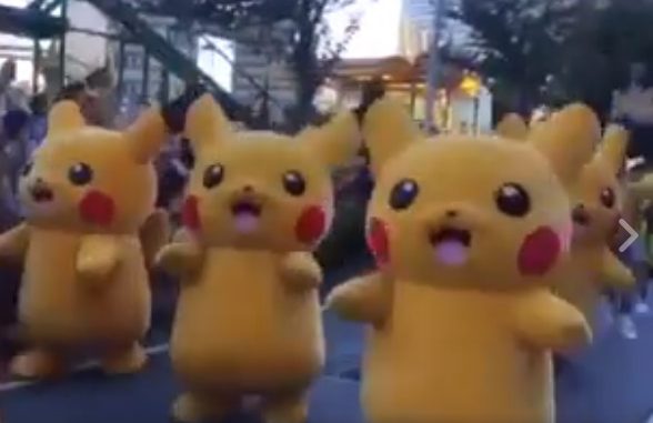 pikachu