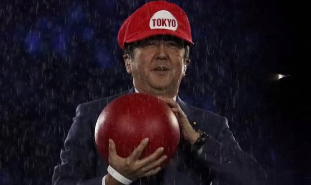 Abe-Mario