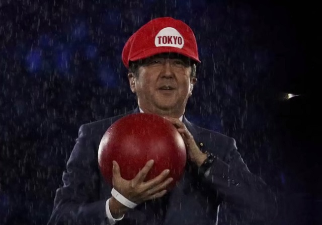 Abe-Mario