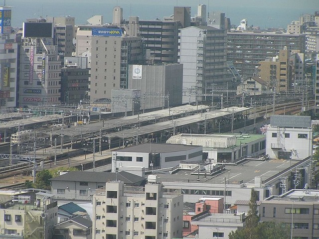 Ciudad de Akashi (foto Wikipedia)