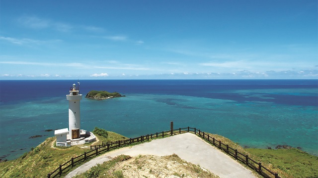 Cabo Hirakubosaki, Okinawa (foto Ishigaki)