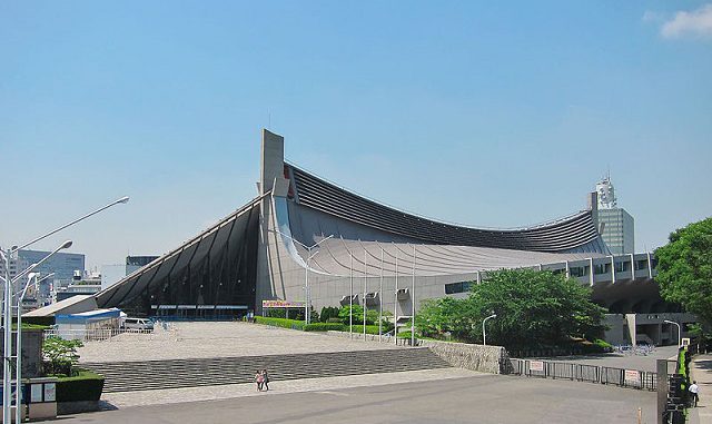 Gimnasio Nacional de Yoyogi