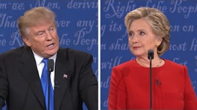 Hillary-Trump