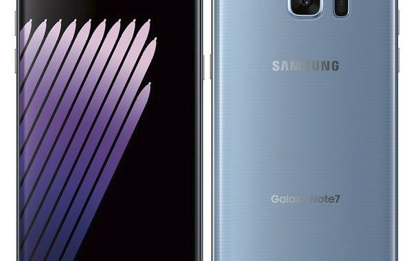 Samsung Galaxy Note 7 - 2