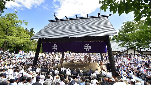 Santuario de Yahiko (foto Yahiko)