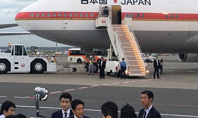 Shinzo Abe