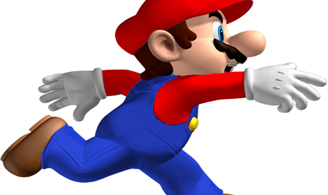 super-mario