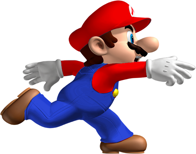 super-mario