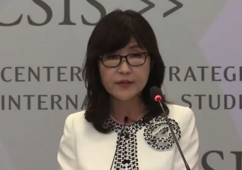 Tomomi Inada