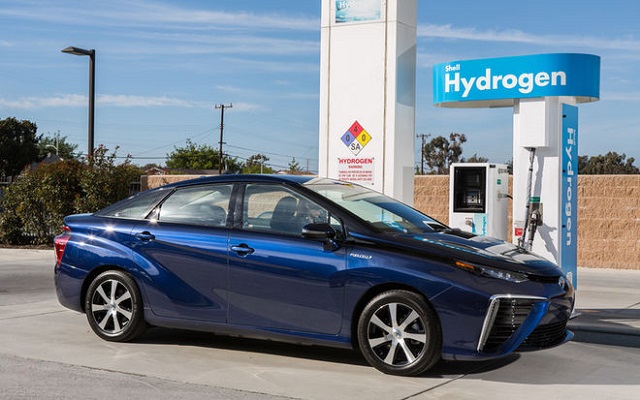 Toyota Mirai