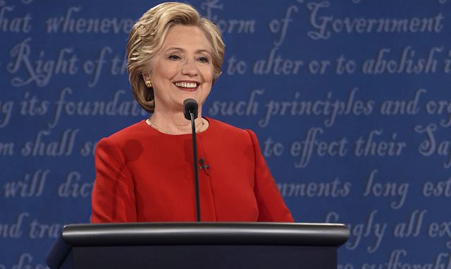 Hillary Clinton