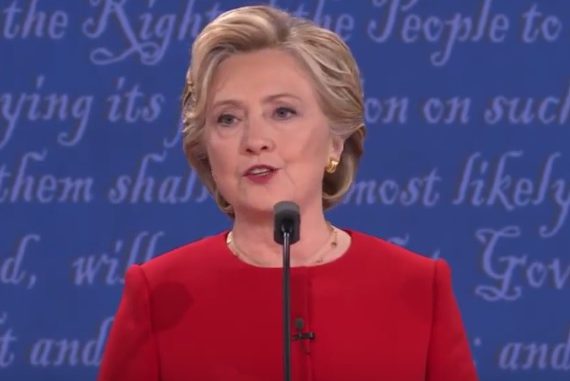 Hillary Clinton