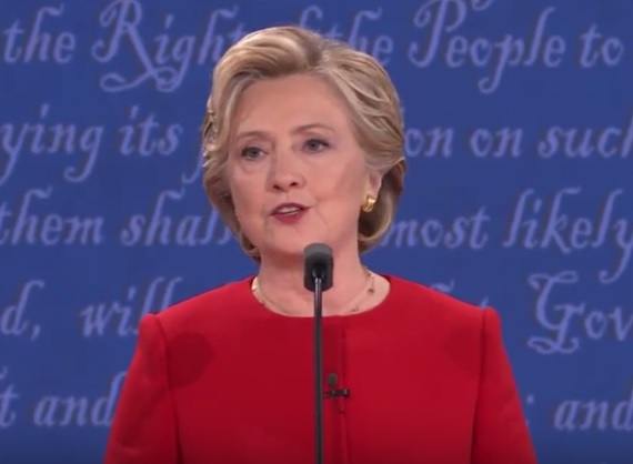 Hillary Clinton