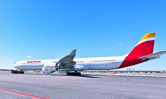 Iberia