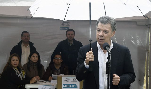 Juan Manuel Santos