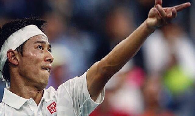 Kei Nishikori