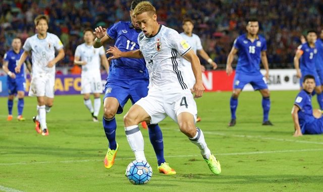 Keisuke Honda
