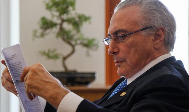 Michel Temer