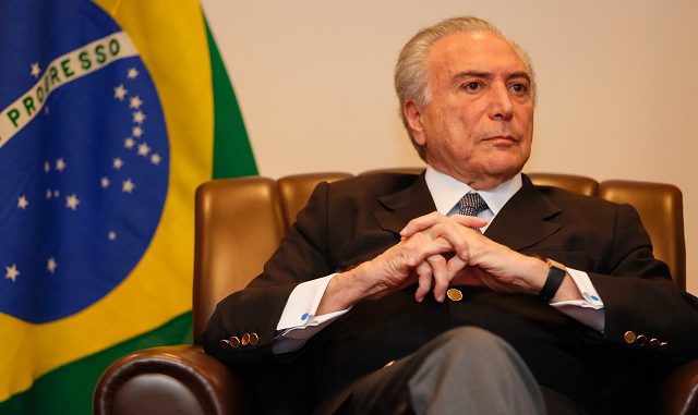 Michel Temer