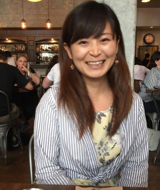 Natsumi Kogawa