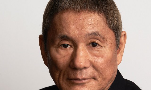 Takeshi Kitano