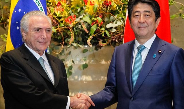 Temer-Abe