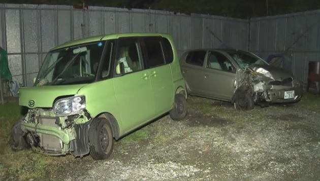 accidente