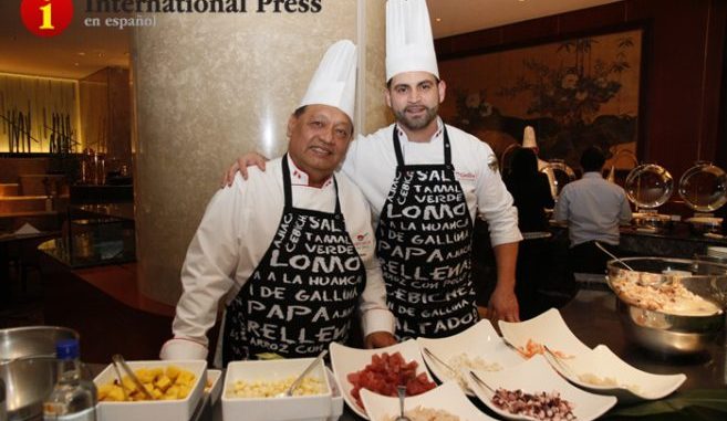 guido-gallia-y-clint-martin-en-el-hotel-hilton-tokyo-2015