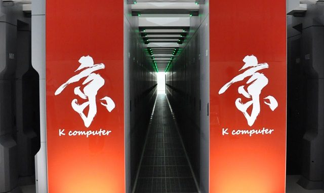 k-computer