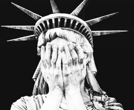 La vergüenza de la Libertad.