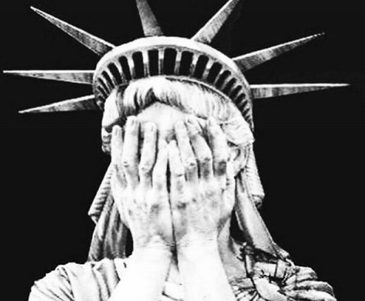 La vergüenza de la Libertad.