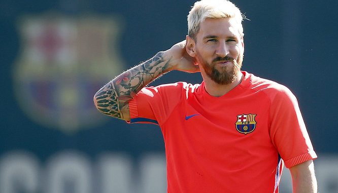 Leonel Messi