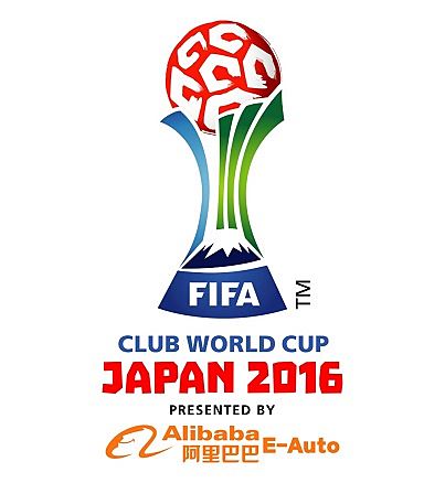Logotipo del Mundial de Clubes 2016.