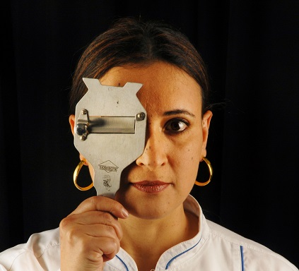 La reconocida periodista Luciana Bianchi.