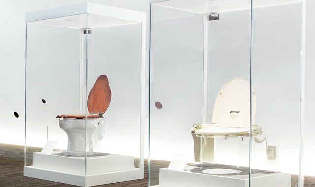Museo del baño