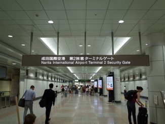 Narita (Foto bfishadow)