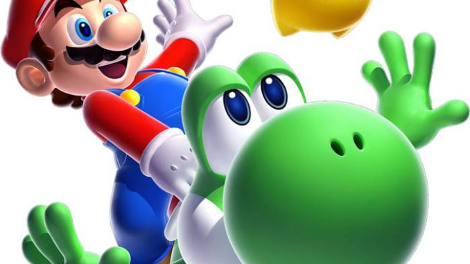 super-mario