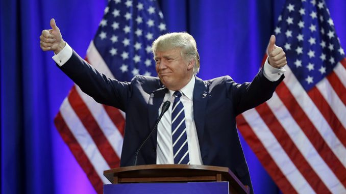 Donald Trump