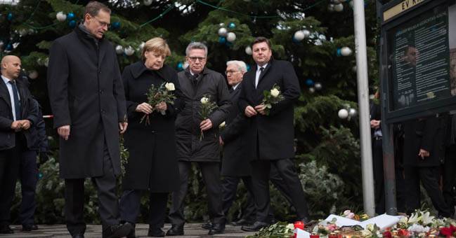 A. Merkel
