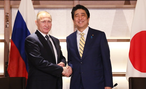 Abe-Putin
