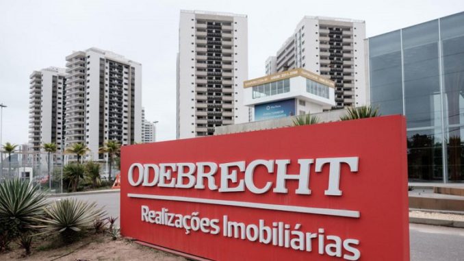 Constructora brasileña Odebrecht