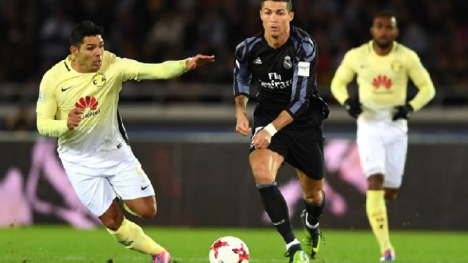 Cristiano Ronaldo, el más agresivo del Madrid