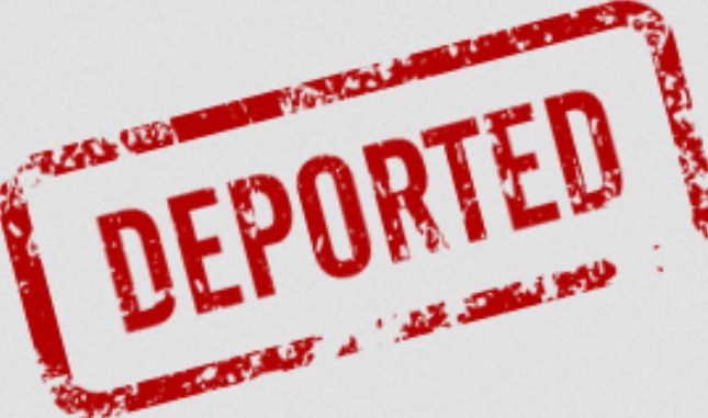 deportado