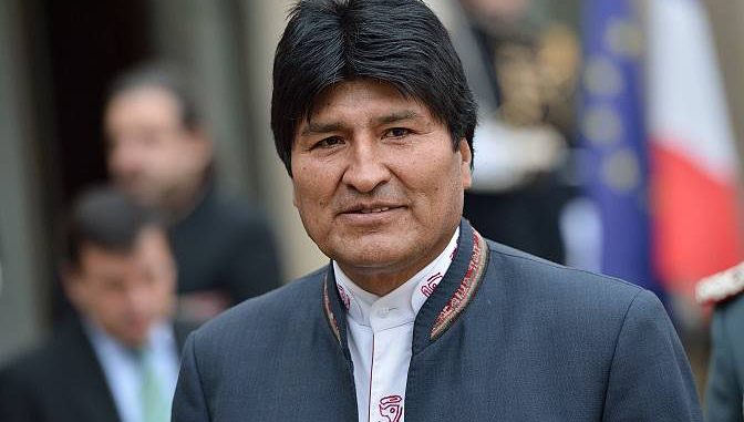 Evo Morales