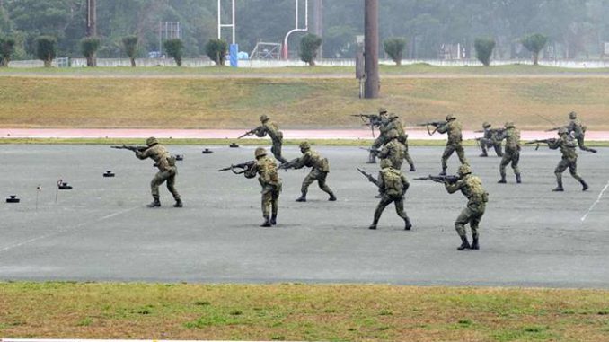 Fuerzas de Autodefensa