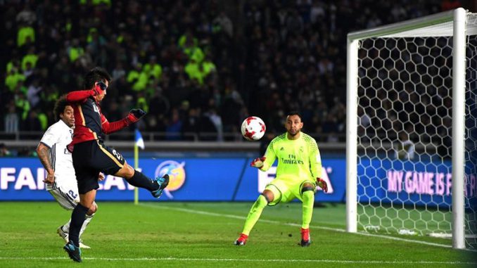 Madrid-Kashima