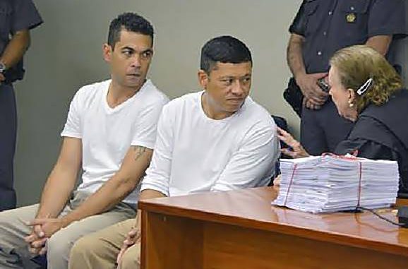 Marcelo Fukuda y Cristiano Ito