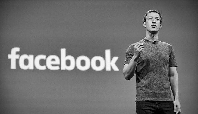 Mark Zuckerberg (Foto facebook)