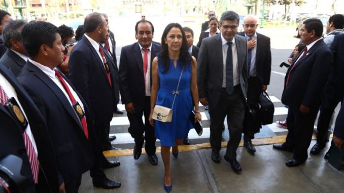 Nadine Heredia